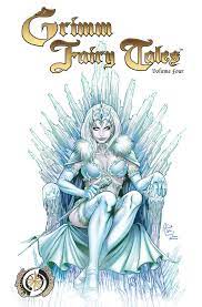 Grimm Fairy Tales TPB Volume 04 New Printing