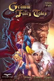 Grimm Fairy Tales TP VOL 08