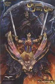 Grimm Fairy Tales TP VOL 09