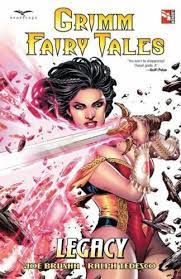 Grimm Fairy Tales Legacy TP