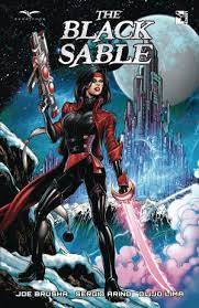 The Black Sable TP