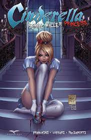 Cinderella TP - Serial Killer Princess
