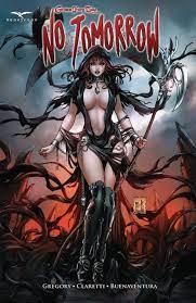 Grimm Fairy Tales TP - No Tomorrow
