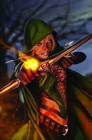 Grimm Fairy Tales TP - Robyn Hood: Origin Vol 01