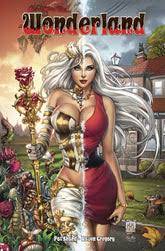 Wonderland TP VOL 03