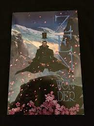 Zen of Wonder TP Vol 04