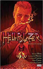 Hellblazer TP VOL 19 The Red Right Hand