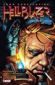Hellblazer TP VOL 25 Another Season