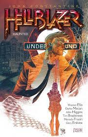 Hellblazer TP VOL 13 Haunted