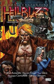 Hellblazer TP Vol 15 Highwater