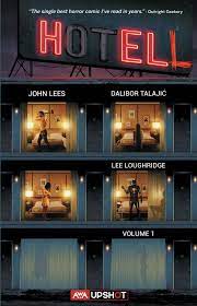 Hotell TP Vol 01