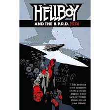 Hellboy and the B.P.R.D 1954 TP