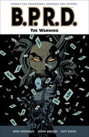 B.P.R.D TP VOL 10 The Warning