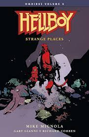 Hellboy Omnibus TP Vol 02 Strange Places