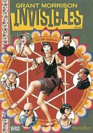 Invisibles TPB Book 02