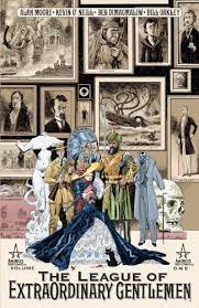 The League of Extraordinary Gentlemen TP Vol 01