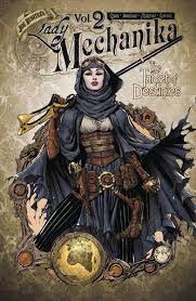 Lady Mechanika TP VOL 02 Table of Destinies