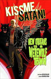 Kiss Me Satan TP