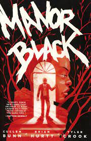 Manor Black TP Vol 01
