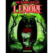 Bloody Best of Lenore HC