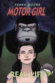Motor Girl TP VOL 01 Real Life