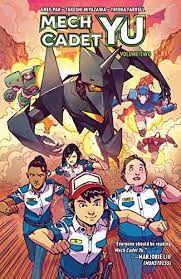 Mech Cadet Yu Vol. 2 TPB