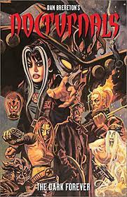 Nocturnals TP The Dark Forever