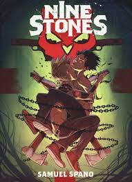 Nine Stones TP VOL 01