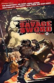 Robert E Howards Savage Sword TPB Volume 01