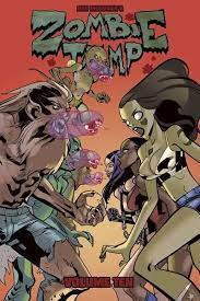 Zombie Tramp TP VOL 10 Skanks