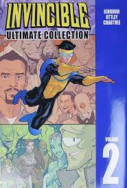 Invincible HC Ultimate Collection Vol 02