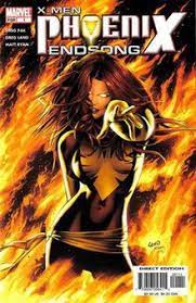 X-men Phoenix TP Endsong