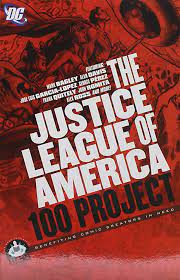 The Justice League of America 100 Project TP