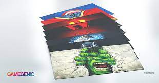 Marvel Champions Prime Game Mat