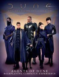 Dune - Agents of Dune Box Set