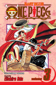 One Piece GN Vol 03