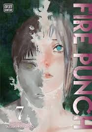 Fire Punch Graphic Novel Volume 7