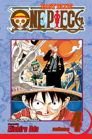 One Piece GN Vol 04