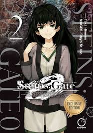 Steins;Gate 0 Vol 02