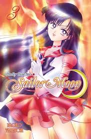 Pretty Guardian Sailor Moon Vol 03
