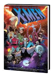 The Uncanny X-men Volume 4 Omnibus