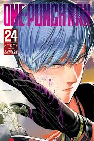 One-Punch Man GN Vol. 24