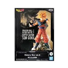 Dragon Ball Z Statue