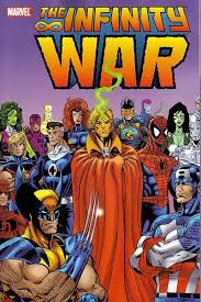 Infinity War TPB