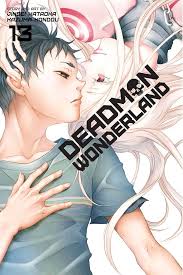 Deadman Wonderland GN Vol 13