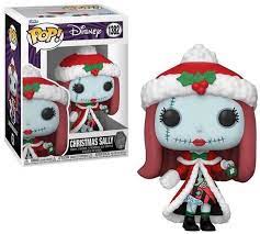 Pop! Christmas Sally