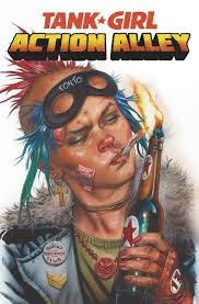 Tank Girl TPB Vol 01 Action Alley