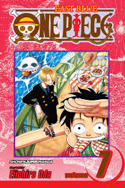 One Piece GN Vol. 7