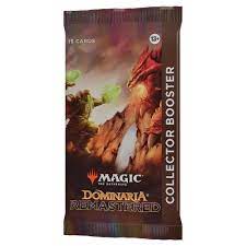 Dominaria Remastered Collector's Pack