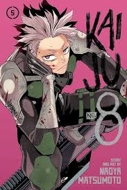 Kaiju No 8 Graphic Novel Volume 05